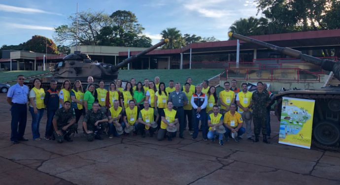 Viagem Precursora – Operação Pantanal 2018