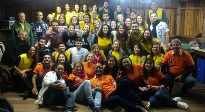 Encontro Rondonista PUCRS – UFCSPA – UFRGS