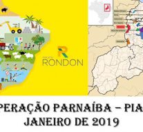 Edital de Seleção dos Estudantes – Operação Parnaíba 2019
