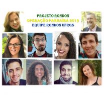 Equipe Rondon UFRGS – Operação Parnaíba