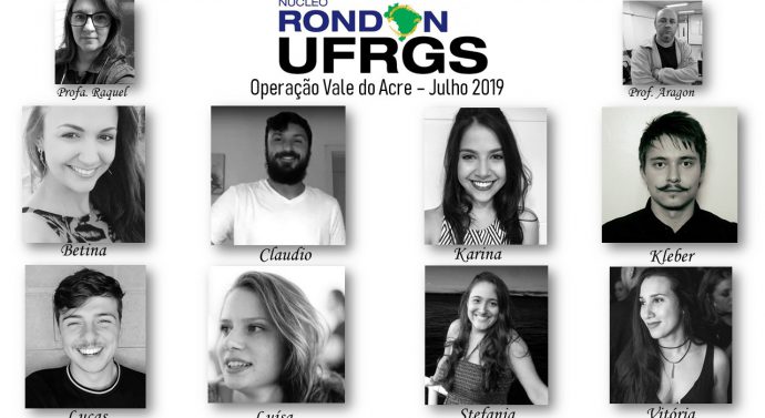 Equipe Rondon UFRGS – Operação Vale do Acre