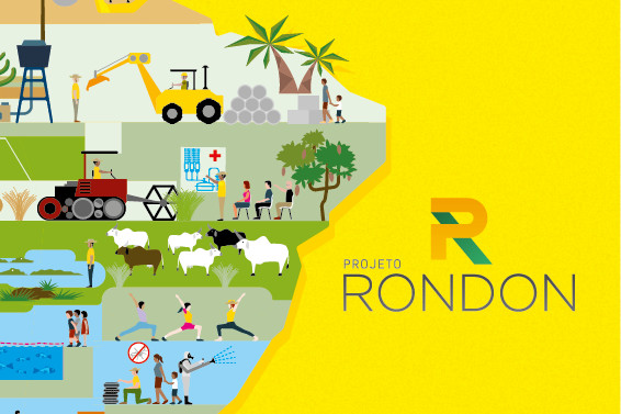 Núcleo Rondon UFRGS realiza chamamento de docentes (Out 2019)