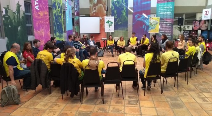 III Seminário Rondon UFRGS