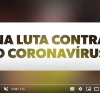 Rondon UFRGS contra o COVID-19