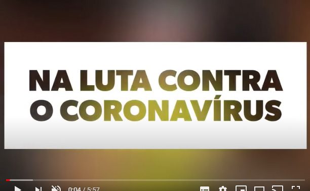 Rondon UFRGS contra o COVID-19