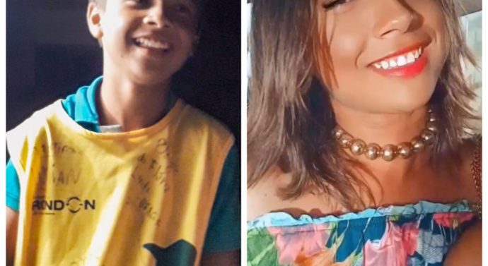 Manifestação em Memória à Vida de Renata Cavalcante