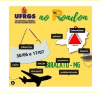 Partiu Operação Rondon das Gerais