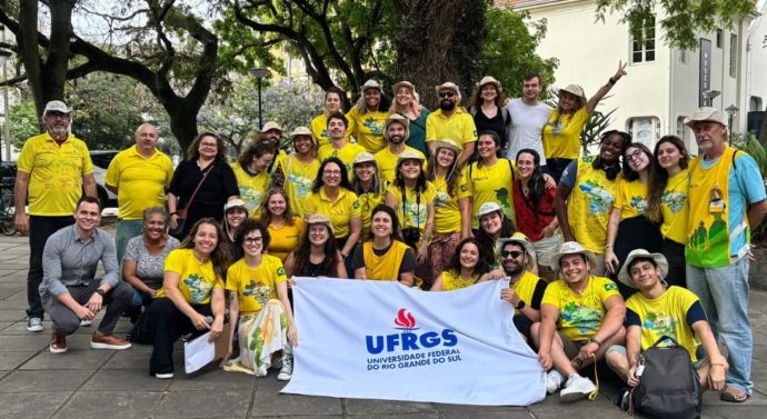 Exposição “Tragetórias compartilhadas: o projeto RONDON na UFRGS e a relação com diferentes comunidades brasileira” abre ao Público no Campus Centro UFRGS