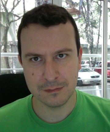 Photo of Afonso Paiva.