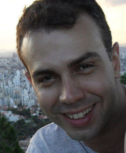 Photo of David Menotti.