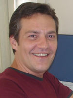 Photo of Gilson Costa.