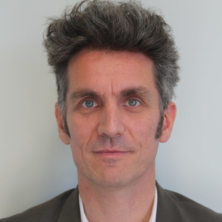 Photo of Jocelyn Chanussot.