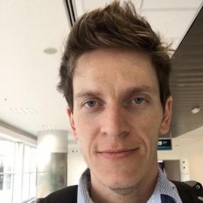 Photo of João Paulo Papa.