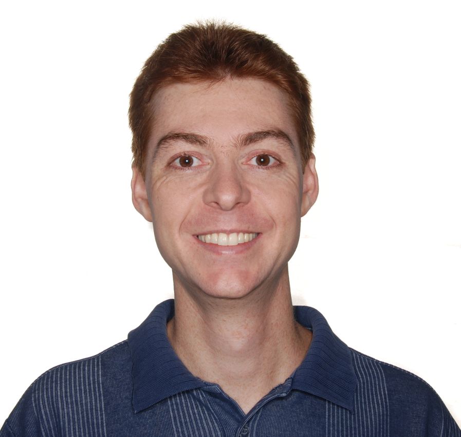 Photo of Leandro A. F. Fernandes.
