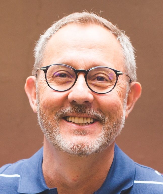 Photo of Marcelo Walter.