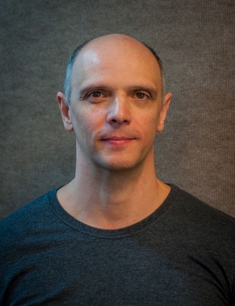 Photo of Paulo Pagliosa.