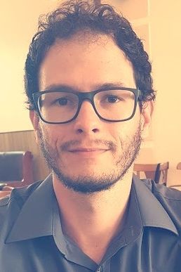 Photo of Thiago LT da Silveira.