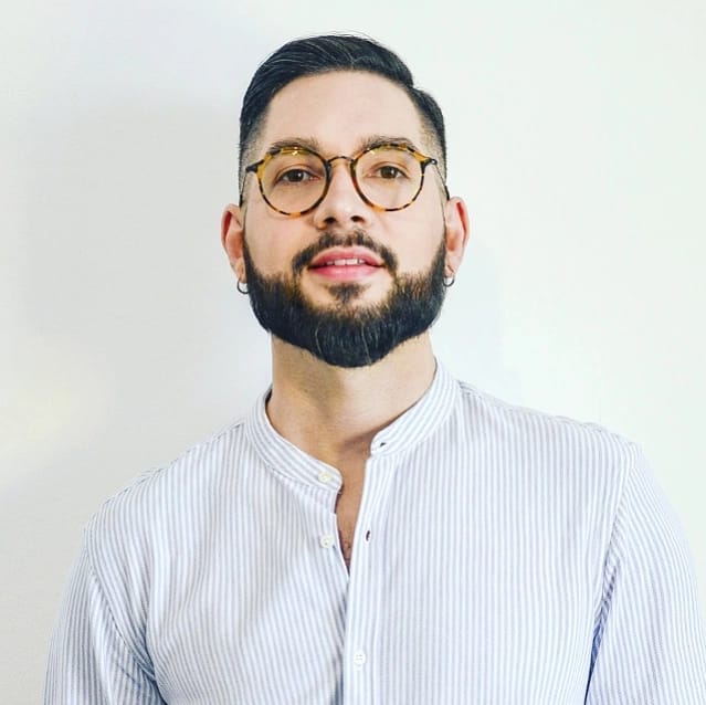 Photo of Thiago Thamay.