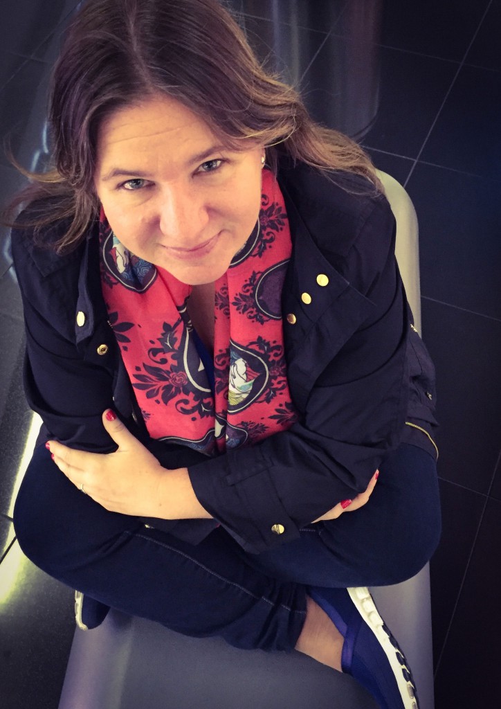 Jornalista e escritora Patricia Knebel - Repórter e Colunista de Tecnologia e Inovação do JC