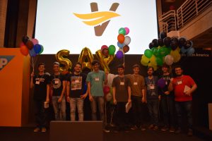 Maratona_All UFRGS Primeiro Segundo Terceiro