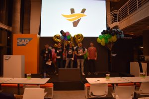 Maratona_Time UFRGS Primeiro Lugar