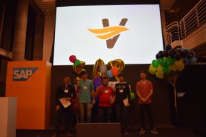 Maratona_Time UFRGS Segundo Lugar