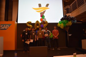 Maratona_Time UFRGS Terceiro Lugar