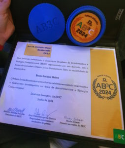 Prêmio Jovem Bioinformata