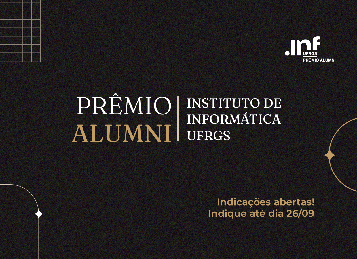 Indicações ao Prêmio Alumni 2024