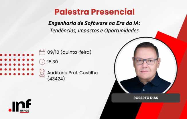 Palestra presencial