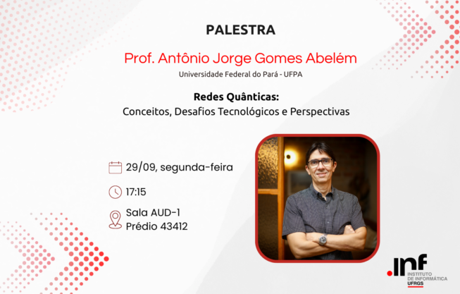 Palestra Presencial