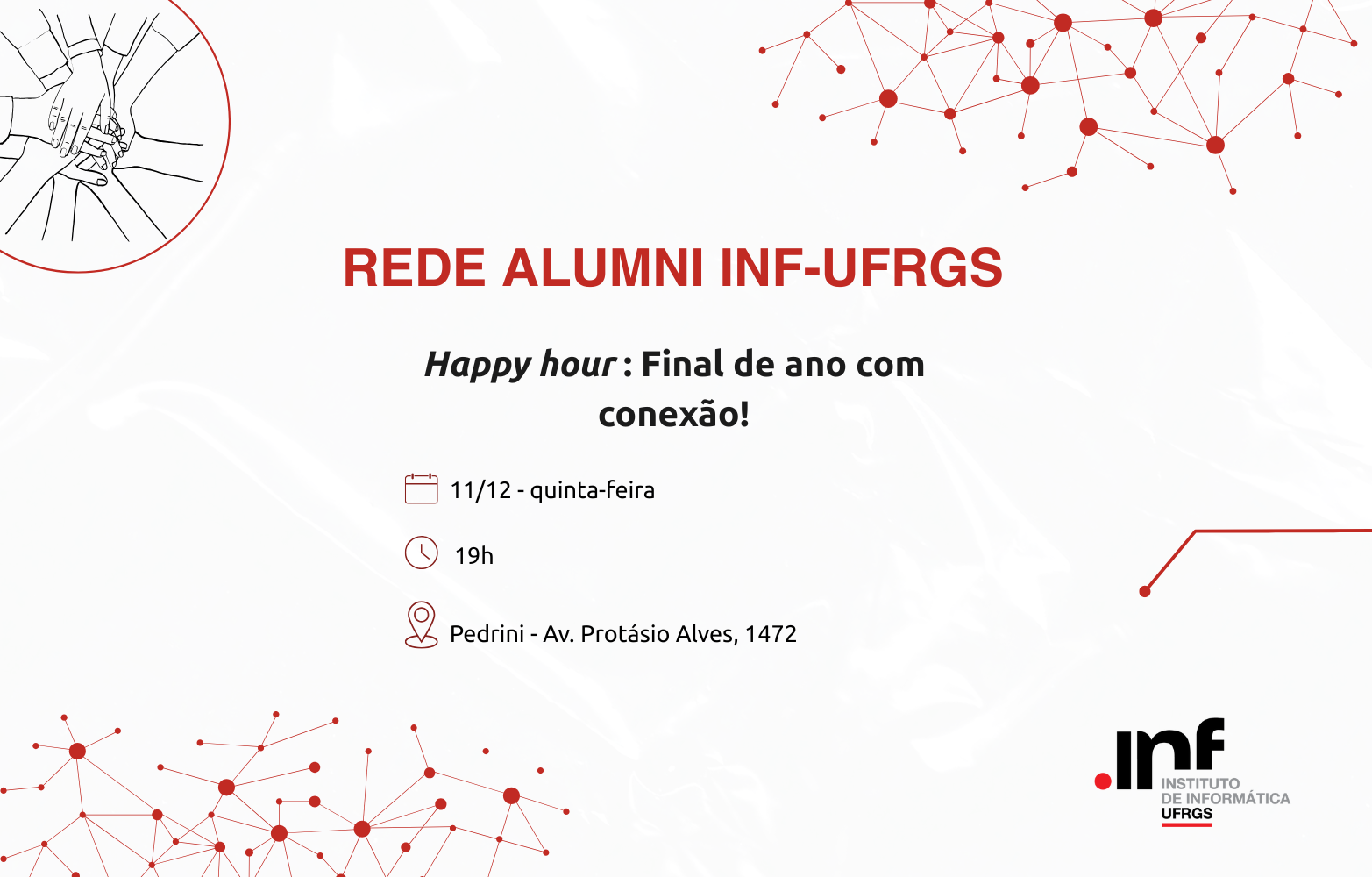 Rede ALUMNI INF-UFRGS