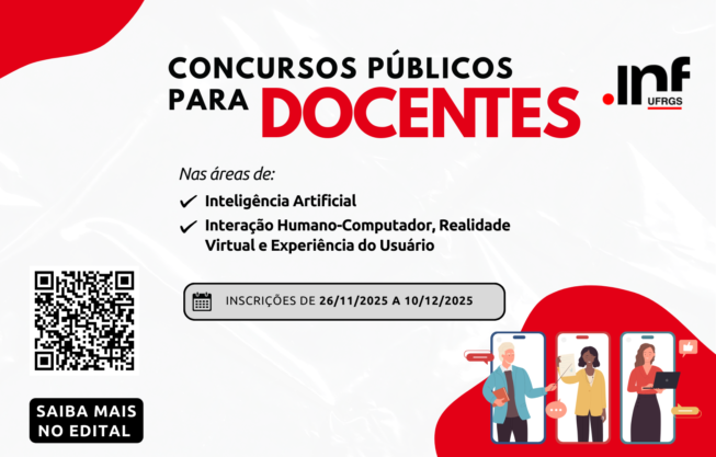 Concurso Público para Professor Assistente A