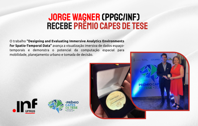 Cerimônia de Premiação - Capes 2025