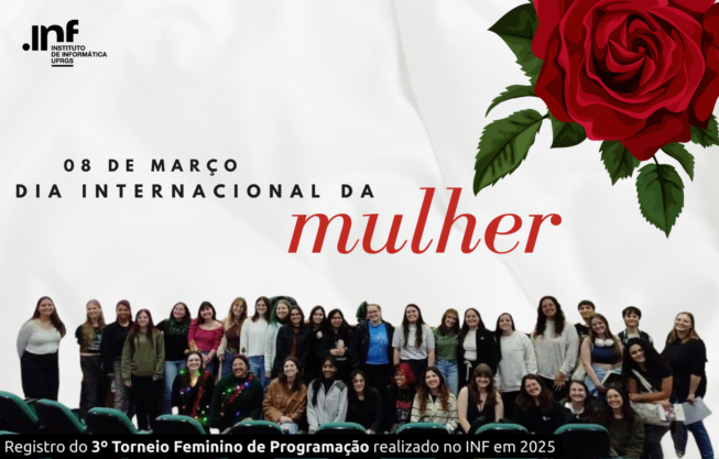 Dia Internacional da Mulher