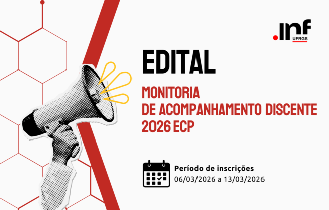 Edital de Monitoria ECP