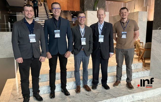 INF participa do International Post-Exascale Workshop