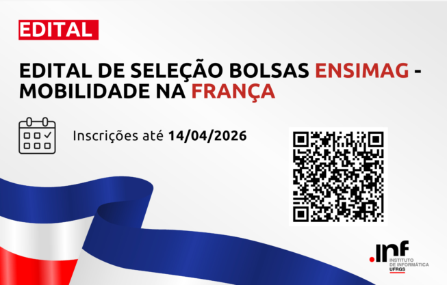 INF abre seleção para mobilidade na França