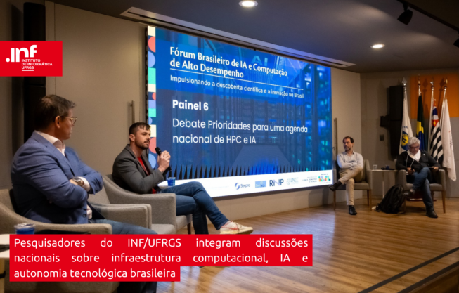 INF participa de articulações sobre a tecnologia nacional