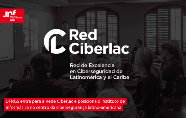 INF passa a integrar a Rede Ciberlac