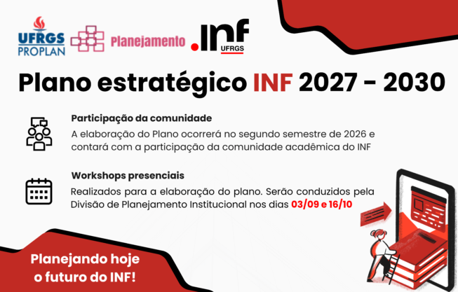 INF inicia elaboração do Plano Estratégico 2027-2030