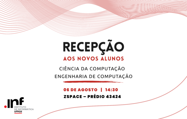 Recepção aos Calouros 2026/2