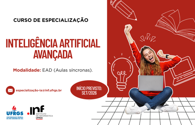 Especialização em Inteligência Artificial