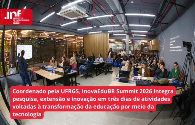 Evento impulsiona soluções inovadoras