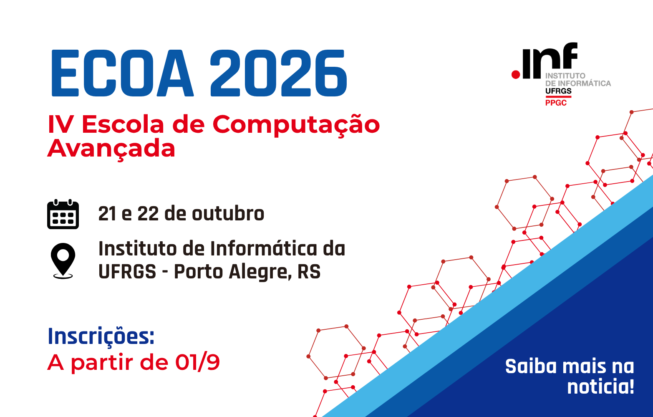 Ecoa 2026 – Vagas Limitadas!