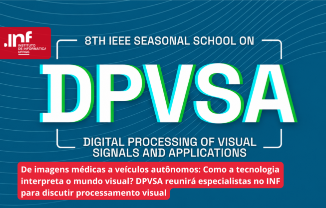 INF recebe escola internacional DPVSA