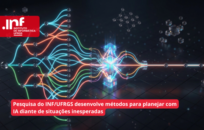 IA que se prepara para o inesperado