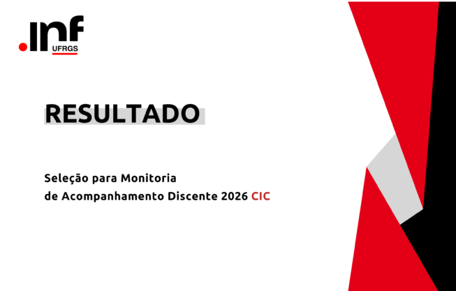 Resultado de processo seletivo