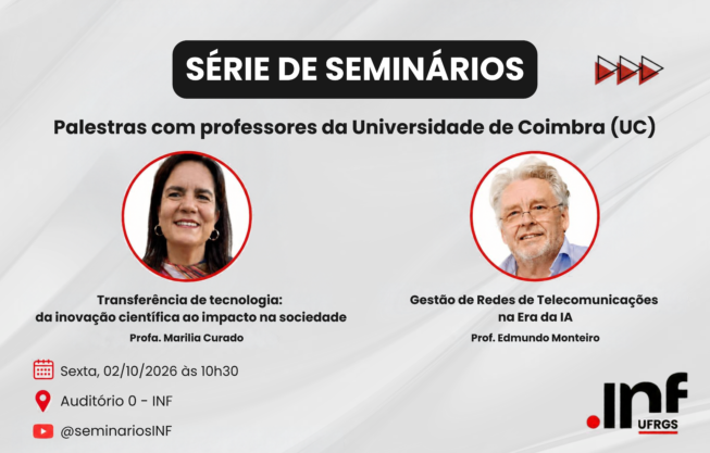 Seminários INF