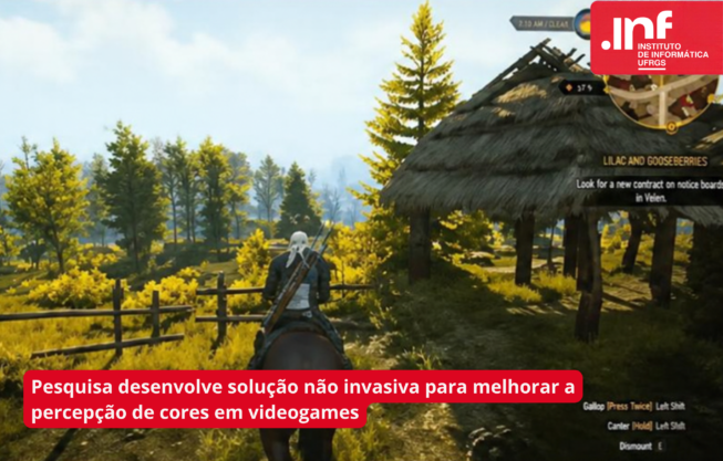 Trabalho foi premiado no SIBGRAPI 2026